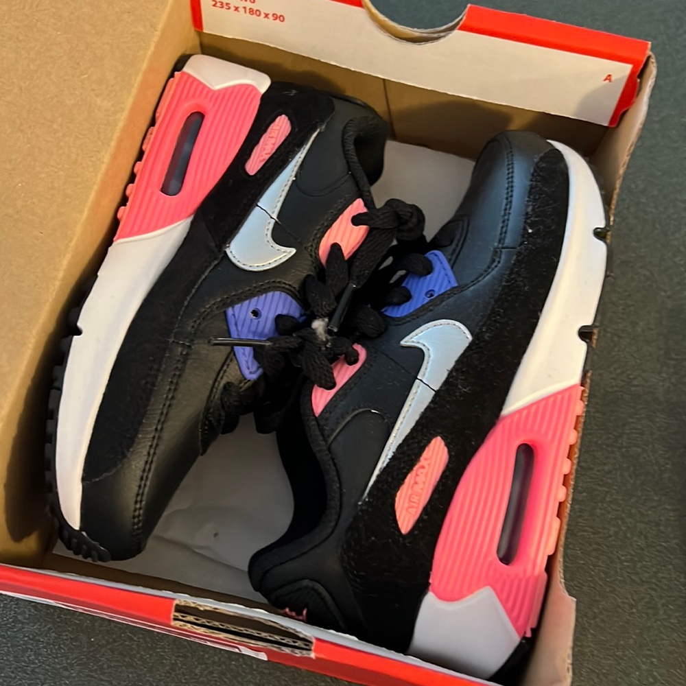 Worn once around the house